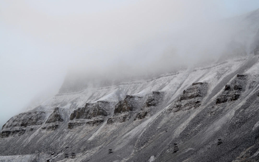Svalbard smelter